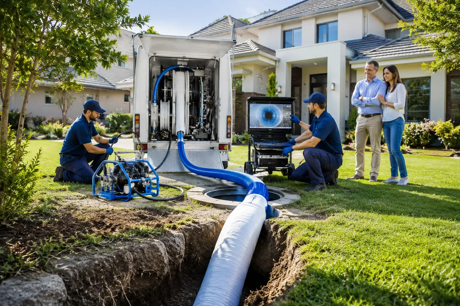 Local Pipe Relining services in Fort Hall, ID